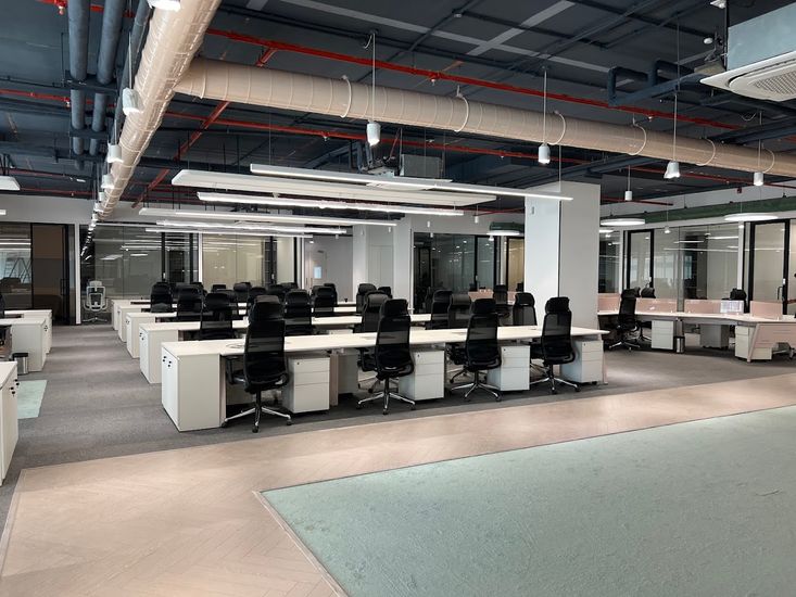 Rush Coworks